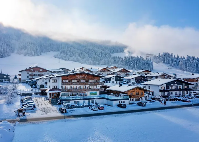 Hotel Ritterhof Ellmau